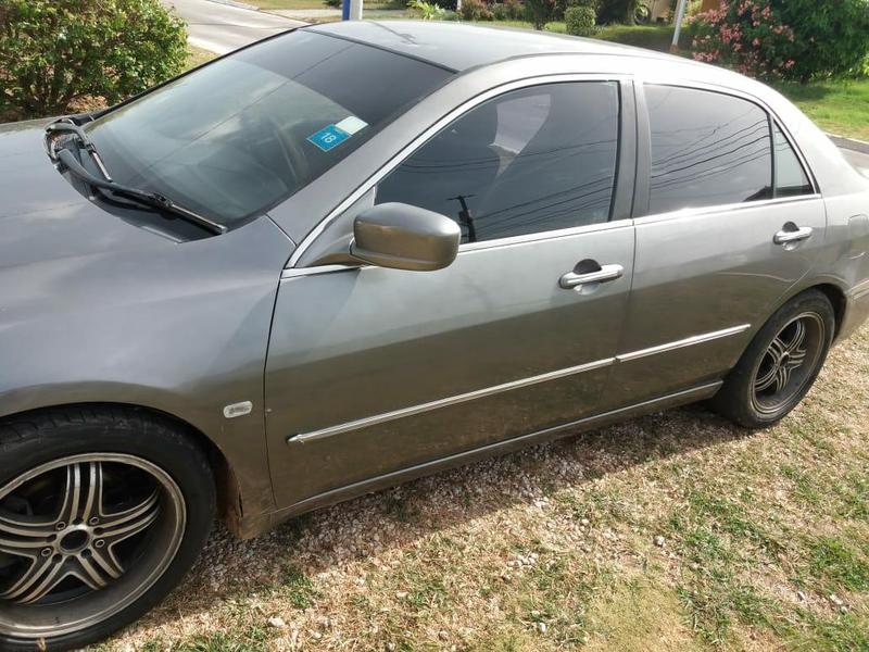 Honda Accord • 2004 • 259,999 km 1