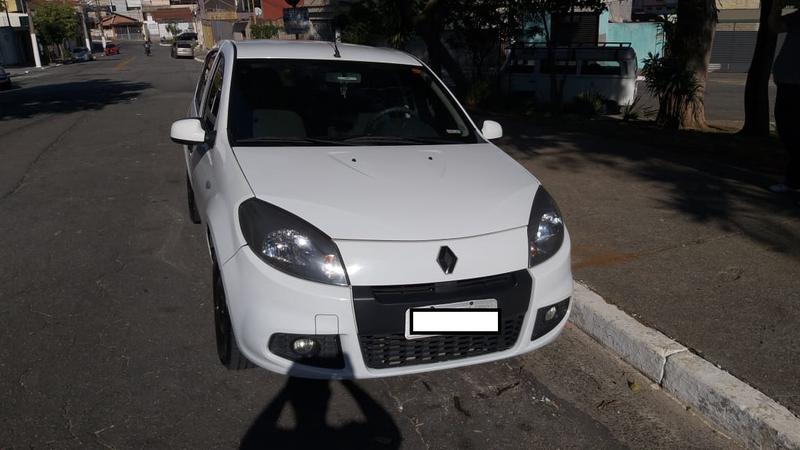 Renault Sandero • 2014 • 127,401 km 5