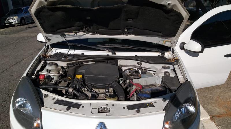 Renault Sandero • 2014 • 127,401 km 3