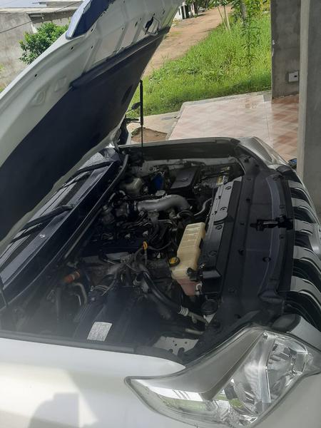 Toyota Land Cruiser • 2011 • 99,000 km 9