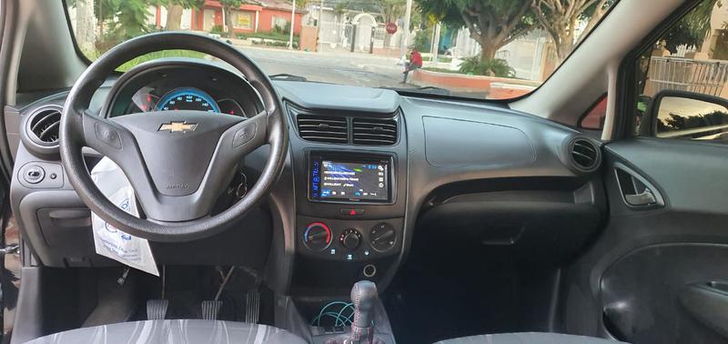 Chevrolet Sail • 2014 • 127 km 9