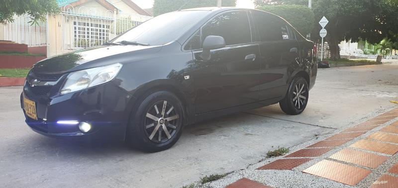 Chevrolet Sail • 2014 • 127 km 6