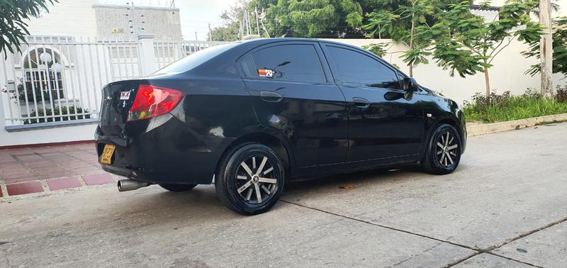 Chevrolet Sail • 2014 • 127 km 3