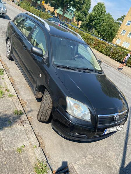 Toyota Avensis • 2005 • 100,000 km 1