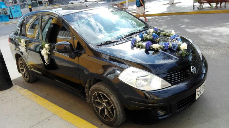 Nissan Tiida • 2016 • 85,000 km 4