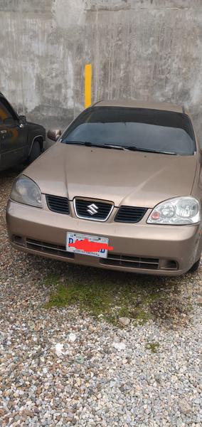 Suzuki Aerio • 2004 • 181,344 km 1