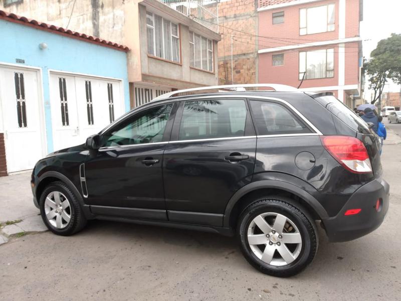 Chevrolet Captiva Sport • 2012 • 91,000 km 4
