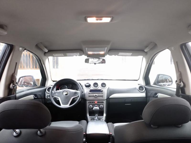 Chevrolet Captiva Sport • 2012 • 91,000 km 8