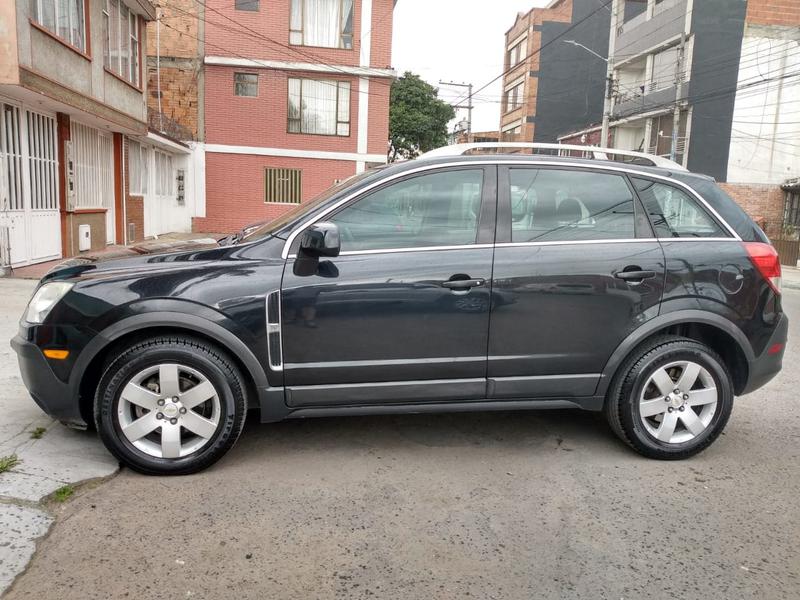 Chevrolet Captiva Sport • 2012 • 91,000 km 5