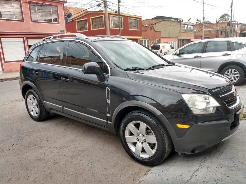 Chevrolet Captiva Sport • 2012 • 91,000 km 3