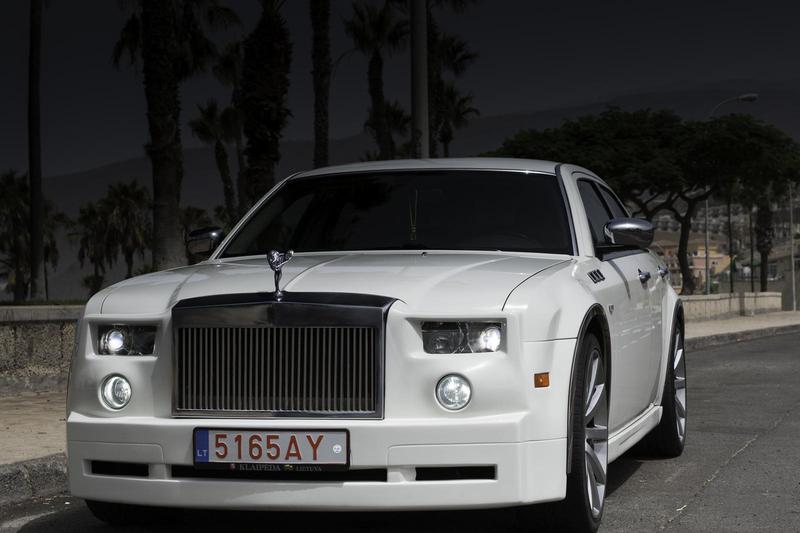 Chrysler 300 C • 2007 • 206,000 km 15