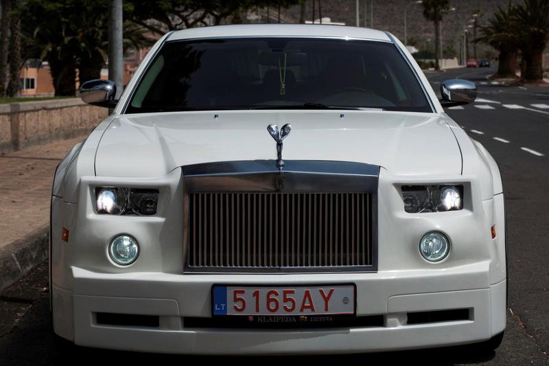 Chrysler 300 C • 2007 • 206,000 km 3