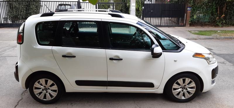Citroën C3 Picasso • 2013 • 117,000 km 2