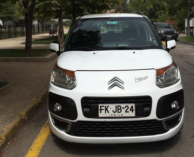 Citroën C3 Picasso • 2013 • 117,000 km 6