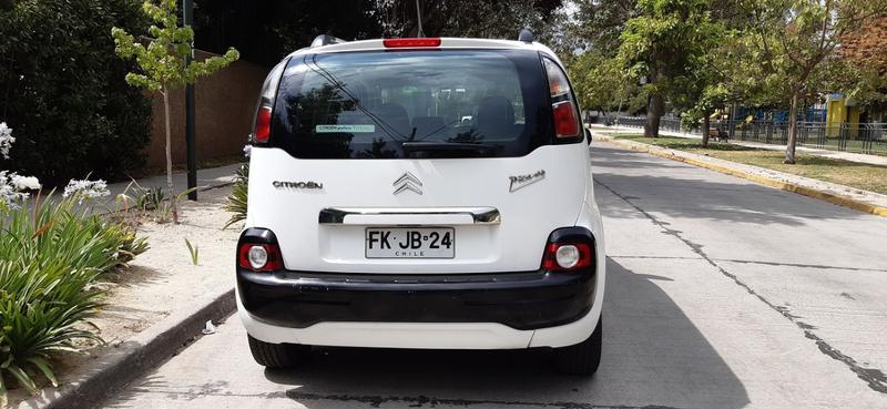 Citroën C3 Picasso • 2013 • 117,000 km 7
