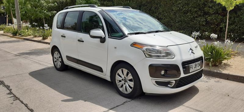 Citroën C3 Picasso • 2013 • 117,000 km 11