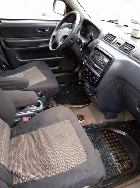 Honda CR-V • 1999 • 14,935 km 2