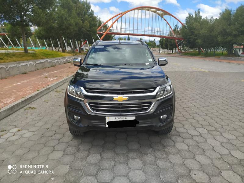 Chevrolet TrailBlazer • 2018 • 22,000 km 5