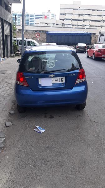 Chevrolet Aveo • 2005 • 180,000 km 3