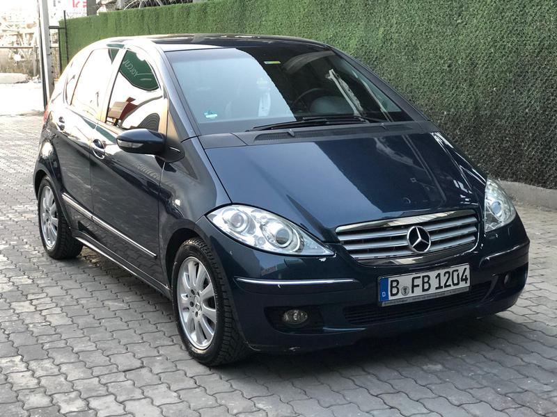 Mercedes-Benz A • 2005 • 2,003 km 9