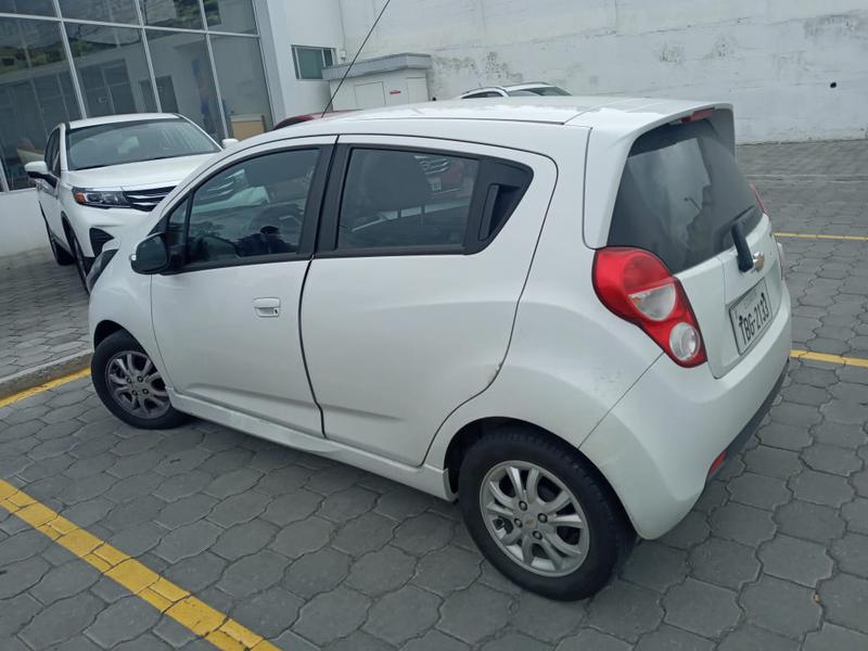 Chevrolet Spark GT • 2018 • 70,000 km 2