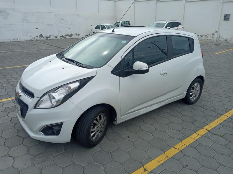 Chevrolet Spark GT • 2018 • 70,000 km 3