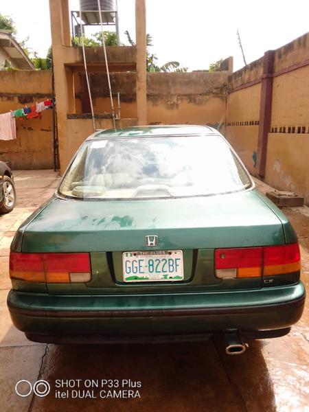 Honda Accord • 1994 • 15,000 km 7