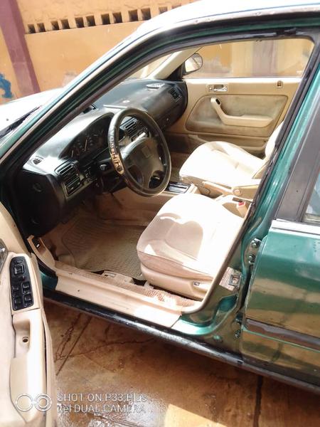 Honda Accord • 1994 • 15,000 km 9