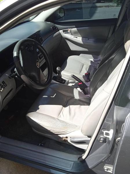 Toyota Corolla • 2007 • 85 km 4