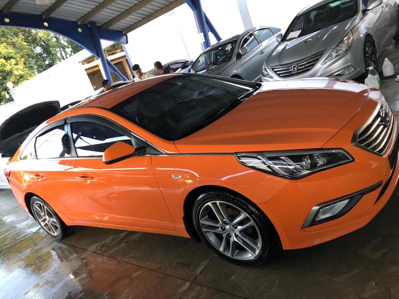 Hyundai Sonata • 2015 • 37,000 km 7