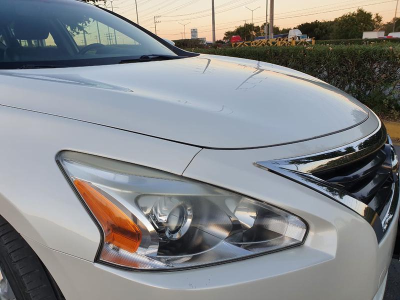 Nissan Altima • 2015 • 90,000 km 2