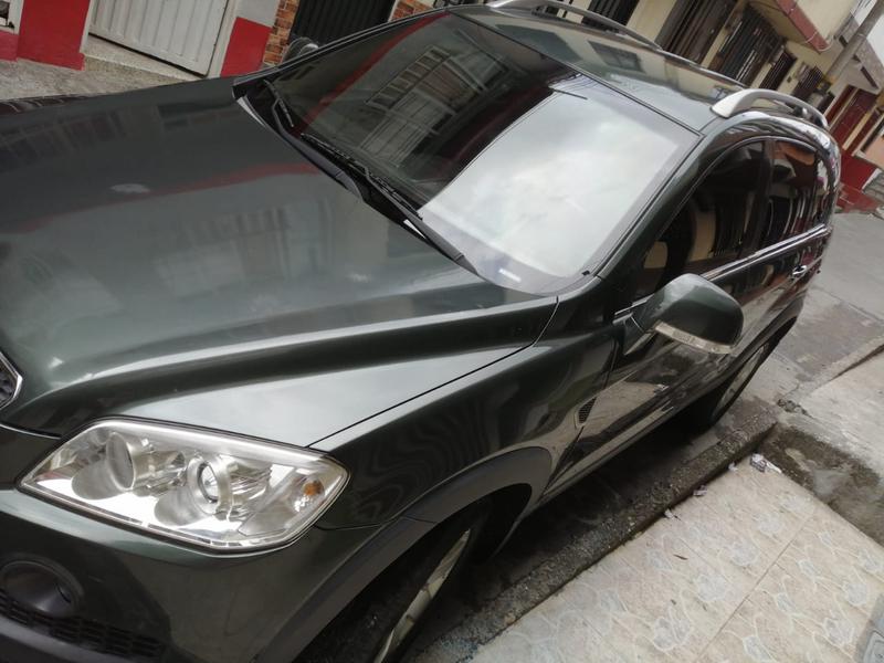 Chevrolet  • 2009 • 111,400 km 2