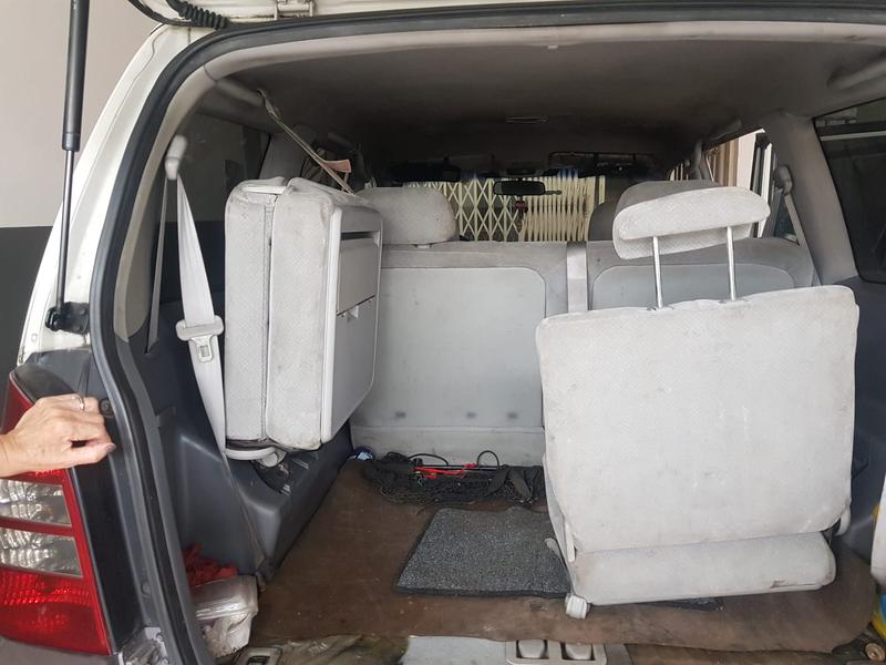 Hyundai Terracan • 2006 • 103 km 9