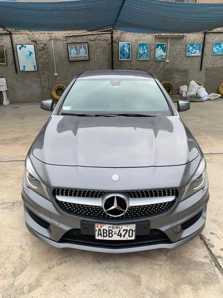 Mercedes-Benz CLA • 2014 • 30,000 km 4