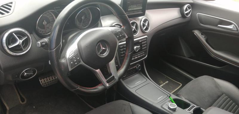 Mercedes-Benz CLA • 2014 • 30,000 km 3