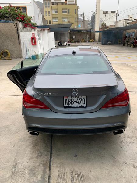 Mercedes-Benz CLA • 2014 • 30,000 km 5