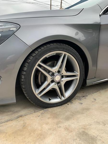 Mercedes-Benz CLA • 2014 • 30,000 km 1