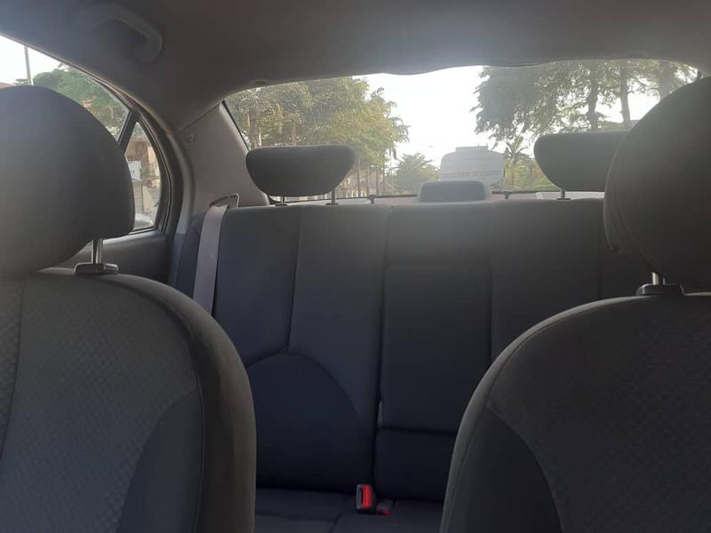 Kia Rio • 2008 • 98,456 km 7