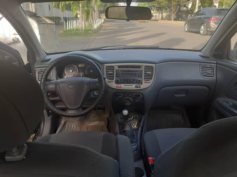 Kia Rio • 2008 • 98,456 km 9