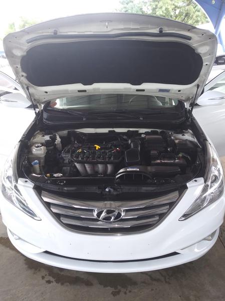 Hyundai Sonata • 2015 • 37,000 km 9