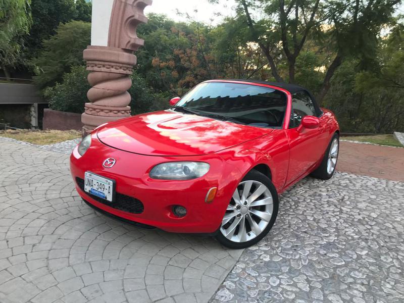 Mazda MX-5 • 2008 • 60,000 km 6