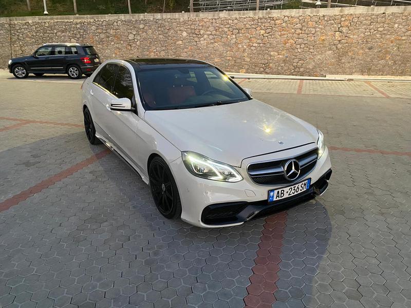 Mercedes-Benz E • 2010 • 161,000 km 1