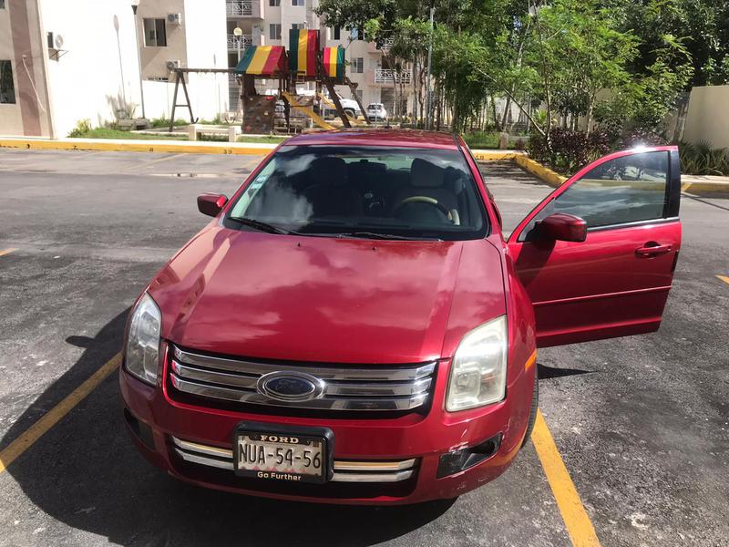 Ford Fusion • 2009 • 10,755 km 7