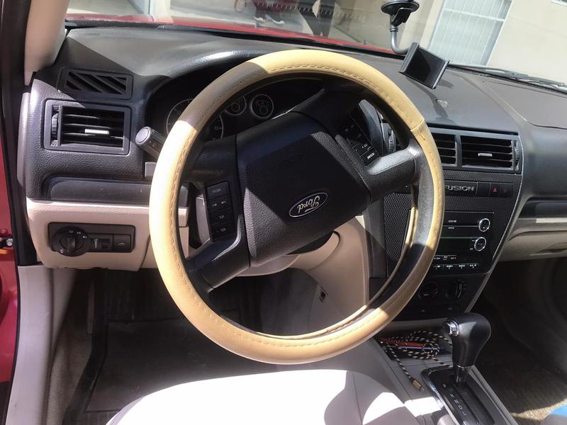 Ford Fusion • 2009 • 10,755 km 6