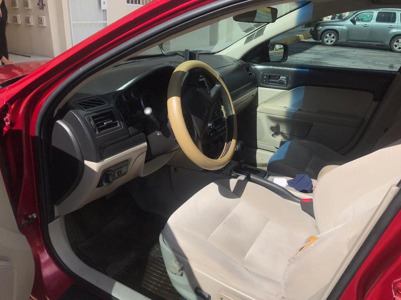 Ford Fusion • 2009 • 10,755 km 1