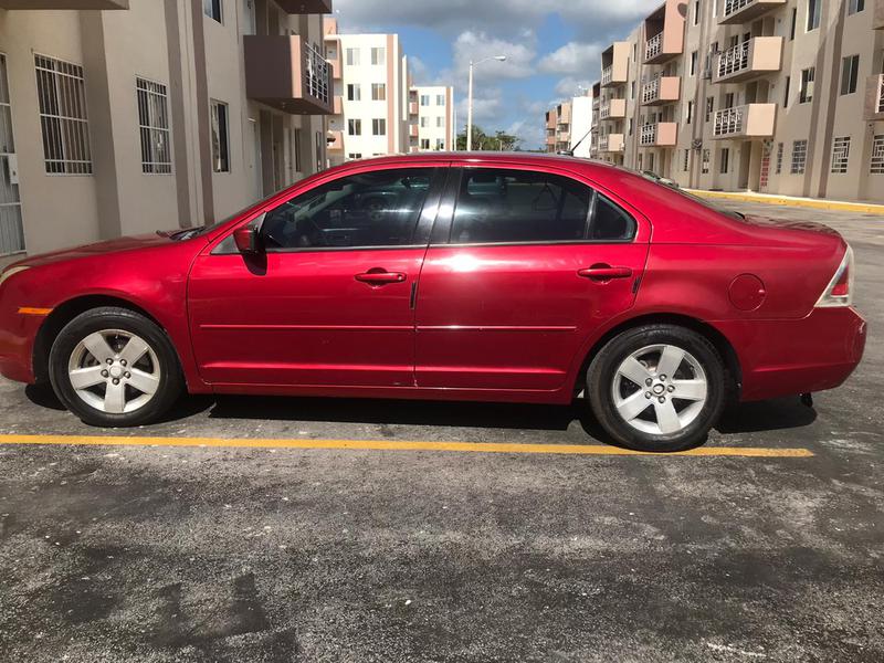 Ford Fusion • 2009 • 10,755 km 9