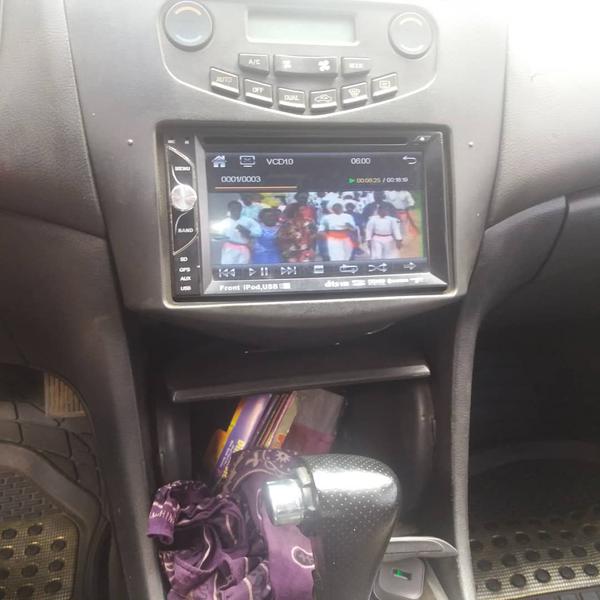 Honda Accord • 2004 • 18,000 km 6