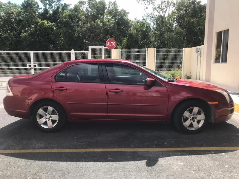 Ford Fusion • 2009 • 10,755 km 2
