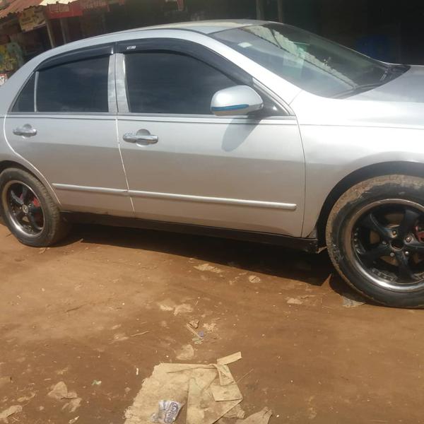 Honda Accord • 2004 • 18,000 km 5