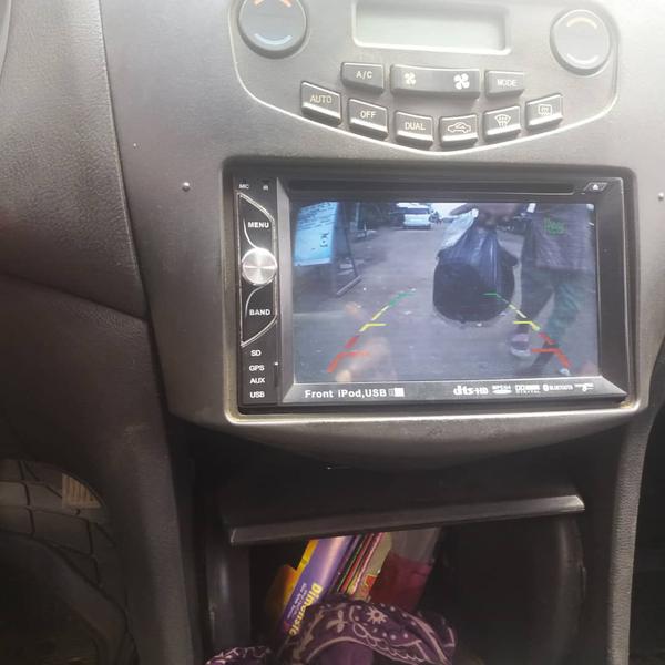 Honda Accord • 2004 • 18,000 km 4